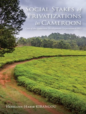 cover image of Social Stakes of Privatizations in Cameroon